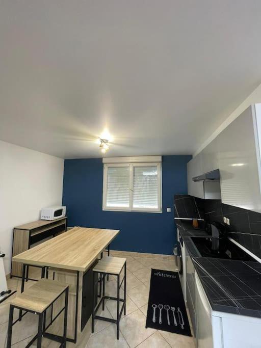 Sweet Harmony - Spacieux Apartment Aulnay-sous-Bois