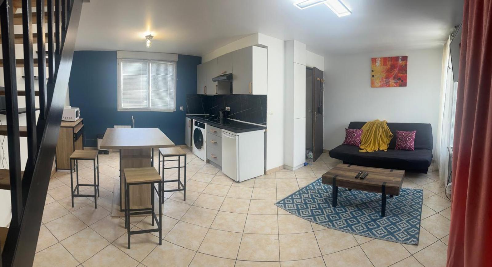 Apartment Sweet Harmony - Spacieux *